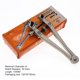 thumbnail image 4 of Herramienta de reparación de relojero en forma de V grande, caja de reloj, llave de apertura trasera de tornillo, 4 of 6