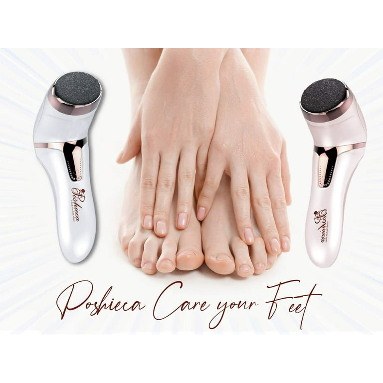Callus Remover, Treat Your Feet to a Smoothing Luxury Pedicure