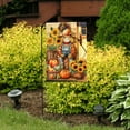 thumbnail image 4 of Briarwood Lane Country Scarecrow Garden Flag, 4 of 4