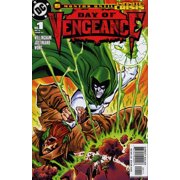 Day of Vengeance #1 VF ; DC Comic Book