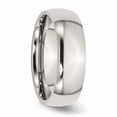 thumbnail image 4 of Stainless Steel 7mm Polished Band Size: 11; for Adults and Teens; for Women and Men, 4 of 6
