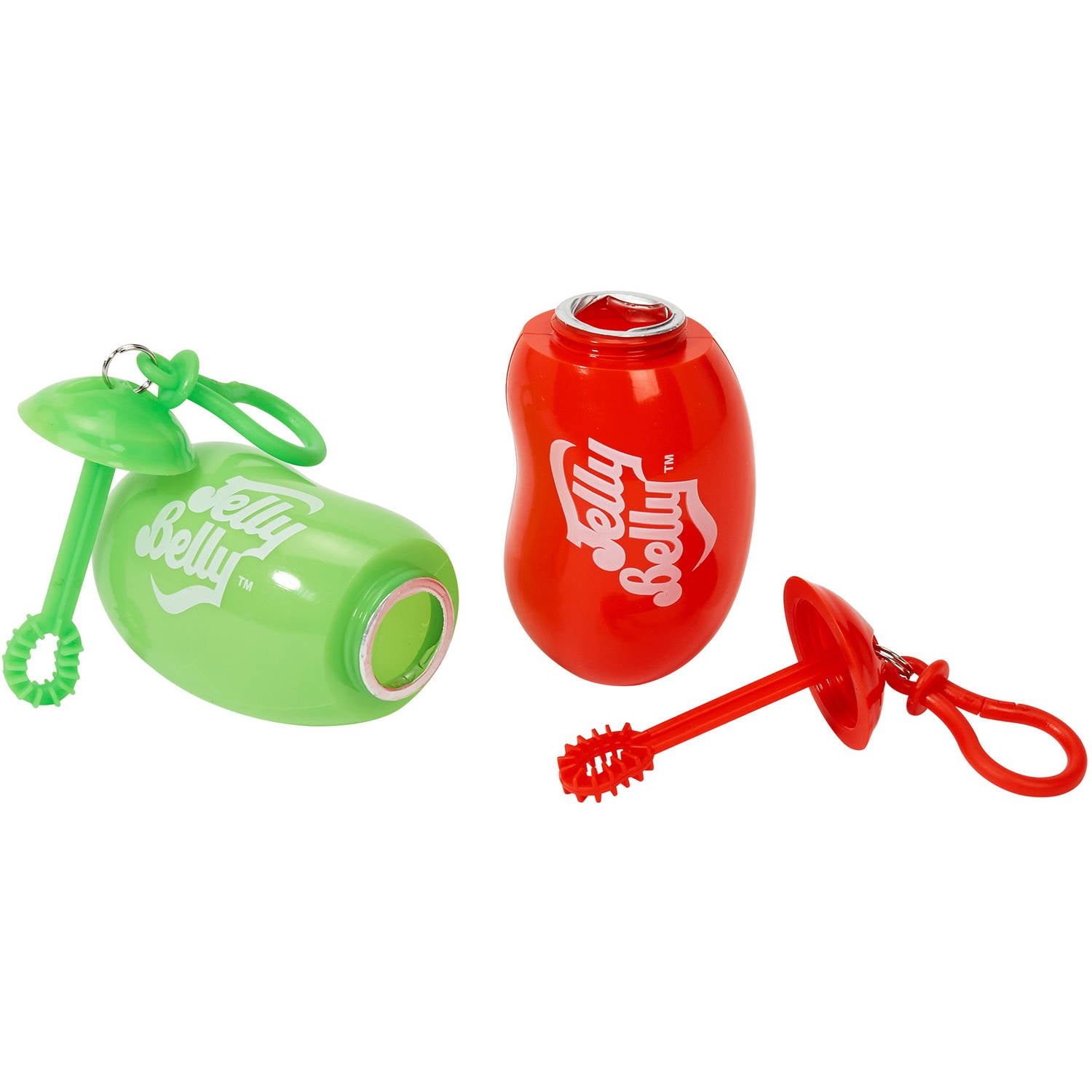 Little Kids Jelly Belly On The Go Bubbles, 2 Pack