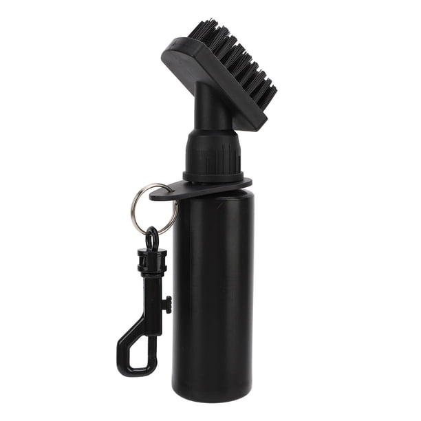 Cepillo Para Palos, Cepillo Limpiador De Palos De Plástico, Cerdas Suaves Y Resistentes Con Clip Para Exteriores