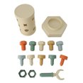 thumbnail image 2 of Doug Shape Sorting Toy, Form Fitter Shape Sorter Toy Wooden Kids Shape Sorter Toy for Family Bonding and Interaction, 2 of 7