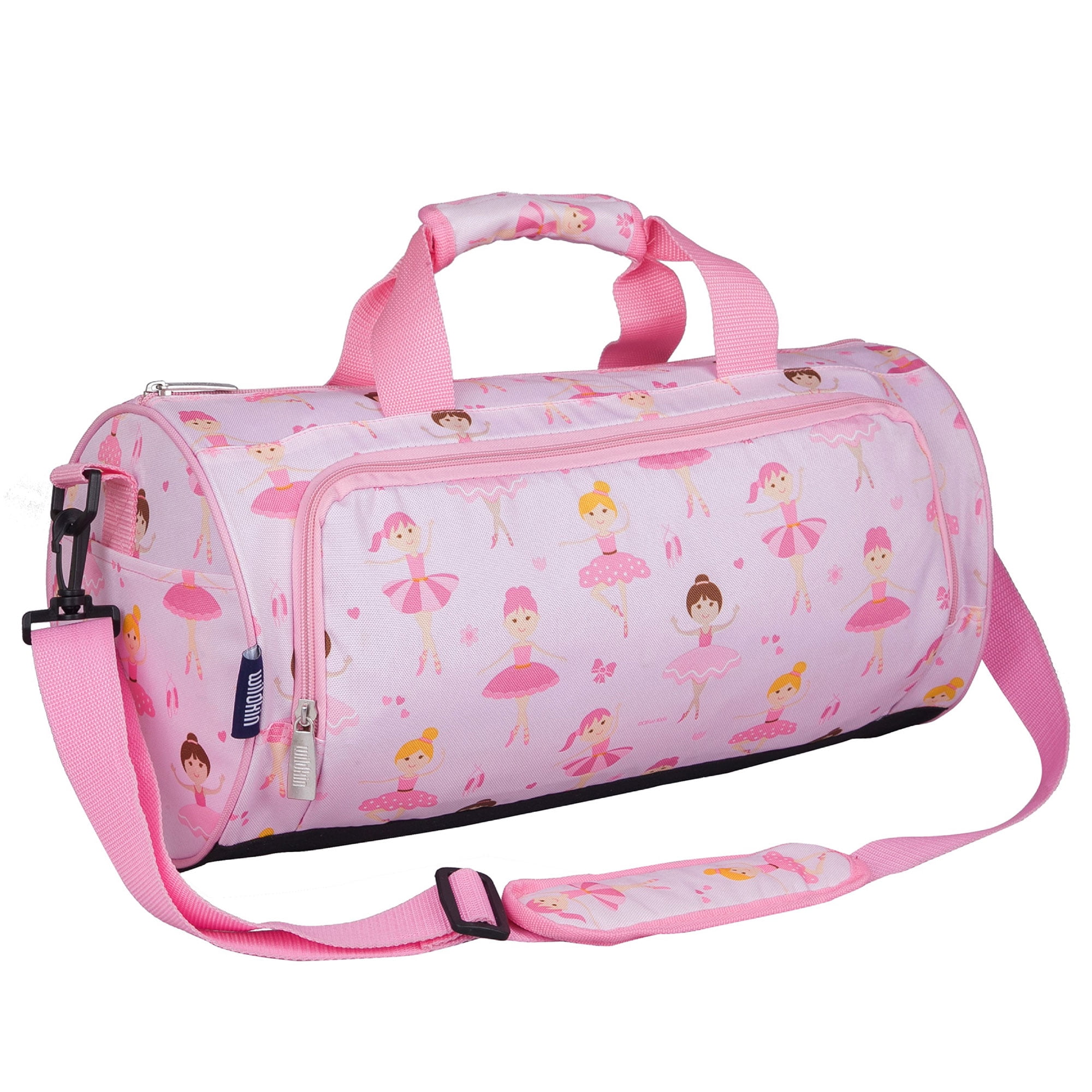 ballet bag duffel bag for girls dance dance class bag Small Girls ballet bag personalized dance class bag ballet slipper duffel bag