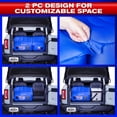 thumbnail image 2 of AirBedz by Pittman Outdoors - Bronco 2-Piece Rear Seats Down Air Mattress with Built-in Pump, 2 of 7