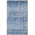 thumbnail image 2 of Safavieh Adirondack Kiersten Abstract Area Rug, Blue/Silver, 3' x 5', 2 of 12