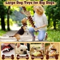 thumbnail image 5 of Stretchy Dog Toy – Elongated Durable TPR Chew Toy for Aggressive Chewers, Interactive Tug-of-War & Fetch, Funny Pulling Puppy Gift for Small Medium Large Breeds, 5 of 8