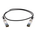 thumbnail image 2 of AddOn - Câble d'Attache Directe 10GBase-CU - Conforme TAA - SFP+ à SFP+ - 3,3 Pi - twinaxial - Passif, 2 of 9