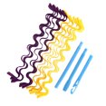 thumbnail image 1 of Kit de peinado para rizadores de cabello, kit de peinado para rizos en espiral, rodillos para rizadores de cabello, kit de peinado para rizos en espiral, tecnología avanzada, 1 of 8