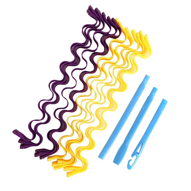 Kit de peinado para rizadores de cabello, kit de peinado para rizos en espiral, rodillos para rizadores de cabello, kit de peinado para rizos en espiral, tecnología avanzada