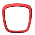 thumbnail image 1 of LOVIVER Car Stee Wheel Center Direction for A3 A4L A4 8P A6 Q5 Red, 1 of 7