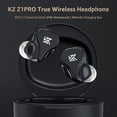 thumbnail image 4 of KZ Z1 PRO Bluetooth 5.2 TWS Auriculares Auriculares inalámbricos verdaderos, 4 of 8