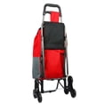thumbnail image 2 of Carrito de Mandado multiusos Brang Carro de Mandado Rojo, 2 of 2