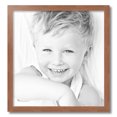 thumbnail image 2 of ArtToFrames 21x22 inch Cherry Picture Frame, Brown Wood Poster Frame (4848), 2 of 7