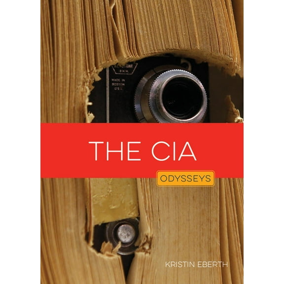 CIA, (Paperback)
