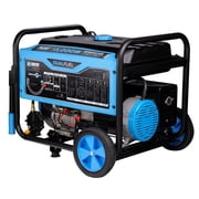 Pulsar Products 13000 Watt Dual Fuel Generator With Remote Start
