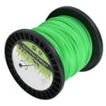 thumbnail image 4 of Weedeater String, 2.0mm 30m Long Square High Efficiency Trimmer Line Replacement for String Trimmer Weed Trimmer Green, 4 of 7