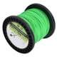thumbnail image 3 of Línea de desbrozadora de Hilo Hilo de desbrozadore de 2,0 mm Línea de desbrozadora de Hilo Cuadrado desbrozadore de maleza verde con la mayoría de cortadoras de, 3 of 7