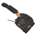 thumbnail image 5 of Ventilador de refrigeración de CPU para Lenovo para ThinkPad T470 T480 AT169001SS0 01YR202 DC 5V 2,25 W 5 pines ventilador de CPU enfriador de CPU de fácil conexión, 5 of 5