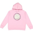 thumbnail image 2 of Inktastic Volleyball Gifts for Girls Youth Hoodie Sweatshirt, 2 of 4