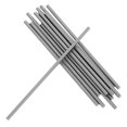 thumbnail image 4 of 20 Pcs Épingles de Blocage en Métal Rondes Tige en Acier Inoxydable Kit d'Outils de Tricot Planche de Crochet Accessoire Kit de Blocage de Tricot Épingles de Blocage de Crochet Tige Fixe en Acier Inoxydable, 4 of 8