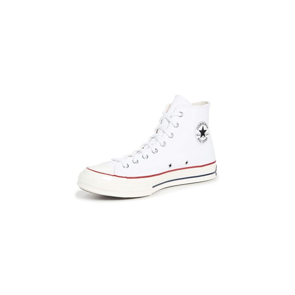 Zapatillas altas Chuck Taylor de los 70 de Converse para hombre, color blanco