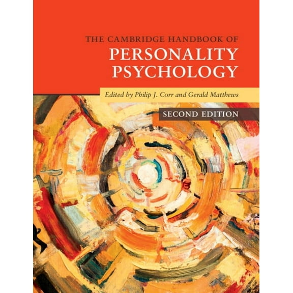 Cambridge Handbooks in Psychology The Cambridge Handbook of Personality Psychology, (Paperback)