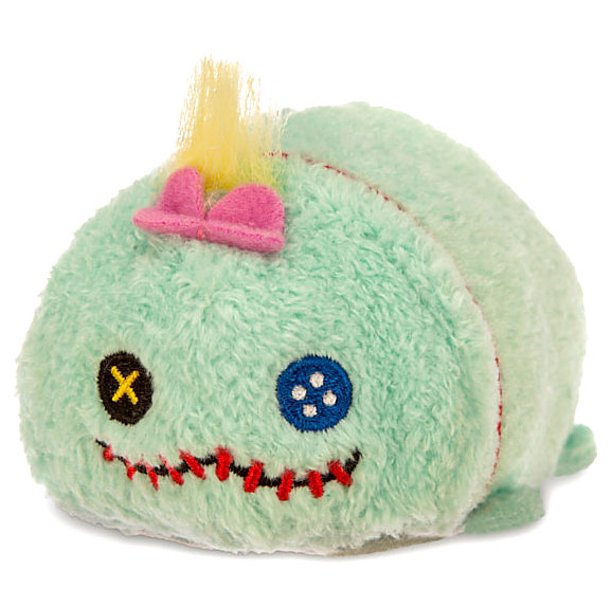 scrump soft toy