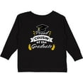 thumbnail image 3 of Inktastic Family Graduation-Proud Cousin Of The Graduate Boys or Girls Long Sleeve Toddler T-Shirt, 3 of 5