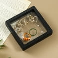 thumbnail image 3 of MYG 10PCS 3D Hanging Display Rack Jewelry Storage Rack PE Film Display Rack, 3 of 8