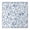 Pioneer Flower Floral-3, variant on Pioneer Flower Floral Print Pattern Square Fitted Tablecloth with Elastic Edge,Square Table Cover,Washable Elastic Table Cover for Home Kitchen Party Decor 34"x34"