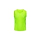 thumbnail image 5 of Soidarity Chaleco de entrenamiento Ropa deportiva para adultos Jerseys profesionales al aire libre Baloncesto Jersey de secado rápido Poliéster verde fluorescente 2piezas, 5 of 6