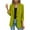 Army Green#long sleeve blazers for women, variant on Dazajoo 2024 Summer Linen Blazer Women 3/4 Solid Color Stretchy Ruched Sleeve Fully Lined Lightweight Breathable Casual Work Jacket for Women,Black,XXXL