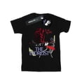 thumbnail image 1 of The Exorcist Mens Scratched Eyes T-Shirt, 1 of 3