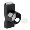 thumbnail image 1 of Soporte para Tiza Strade Fareast Limited estuche Compacto Portátil de Aluminio para tiza de billar negro, 1 of 8