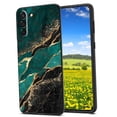 thumbnail image 1 of Compatible with Samsung Galaxy S21 Phone Case, 83Marble-16 Case Silicone Protective for Teen Girl Boy Case for Samsung Galaxy S21, 1 of 1
