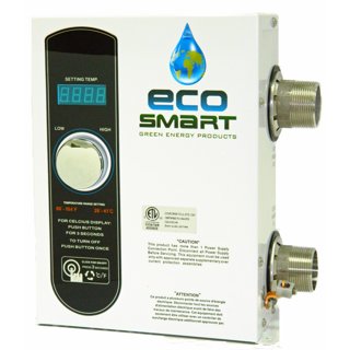 Electric Spa Heaters