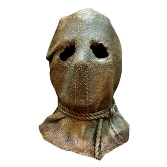 Zagone Studios Reissued Sentinel 2018 Latex Face Mask - Walmart.com