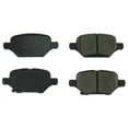 thumbnail image 2 of Power Stop Rear Z16 Evolution Ceramic Brake Pads 16-2168, 2 of 3