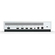 Restored Microsoft Xbox One S 500GB Console, White