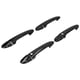 thumbnail image 3 of Cubierta de manija de puerta Bling Bling 8 piezas para Mazda CX-3 2016‑2020, 3 of 12