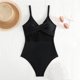 thumbnail image 1 of Acyse Womens Bikinis for Summer Clearance Juniors Fashion Cute Swimsuit Summer New Mesh Beach Swimsuit Swimsuit, 1 of 4