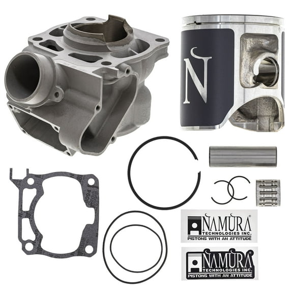 Niche Cylinder Namura Piston Gasket Kit for Yamaha YZ125 1C3-11311-10-00 MK1012531