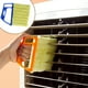 thumbnail image 4 of Cepillo ciego Microfibra Lavable Aire Acondicionado Louvered Cortinas Ventana Detachable De Escombros Handheld Limpieza Herramienta Accesorios Azul sidaley HA059637-03, 4 of 7
