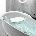 thumbnail image 3 of Banco de baño Sunnimix para baño Soporta hasta 300 kg, 3 of 8