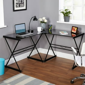 Hattie Office Computer Desk Walmart Com