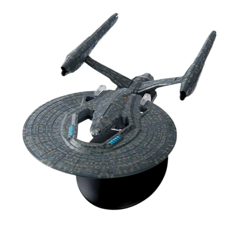 スタートレック ベンジャンス U.S.S. Vengeance Amazon.com: Eaglemoss Publications Star Trek Starships