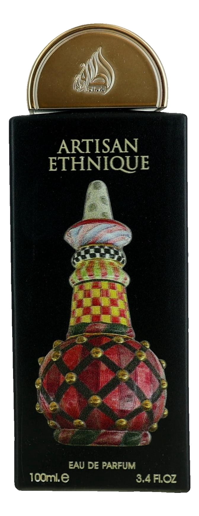 Pride Artisan Ethnique by Lattafa, 3.4 oz EDP Spray for Unisex