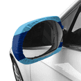 thumbnail image 5 of AGAS NCAA Villanova Wildcats Car Mirror Covers, Large 4-Way Stretch Spandex Poly Weather Resistant, 5 of 6